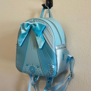 Disney Loungefly Cinderella Backpack